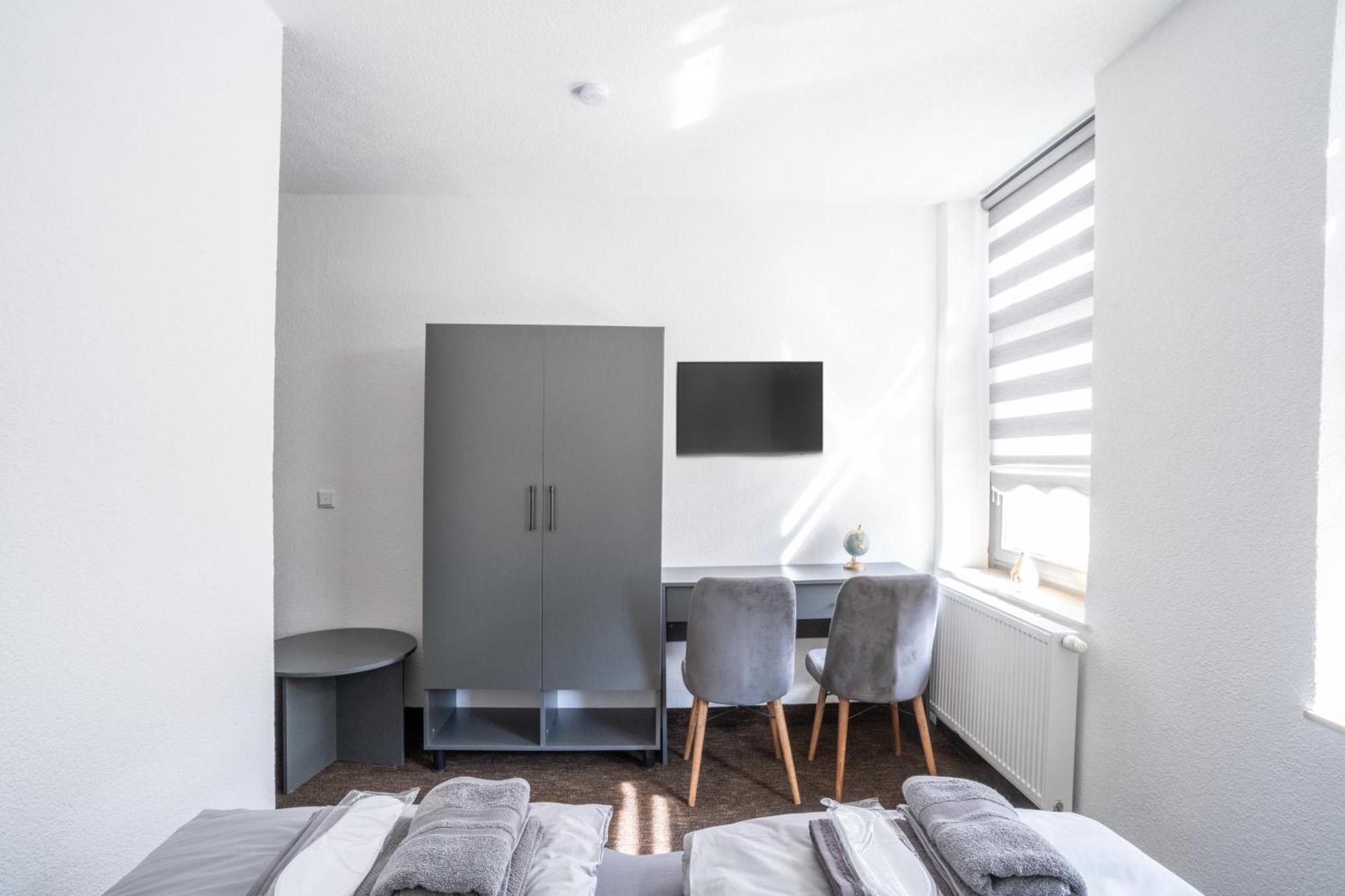 Duisburger Hostel Extérieur photo