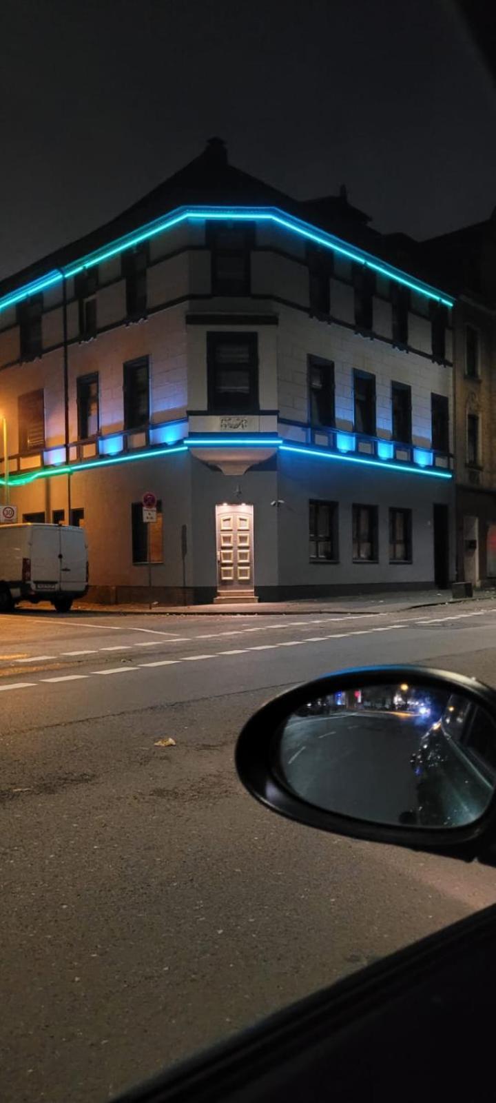 Duisburger Hostel Extérieur photo