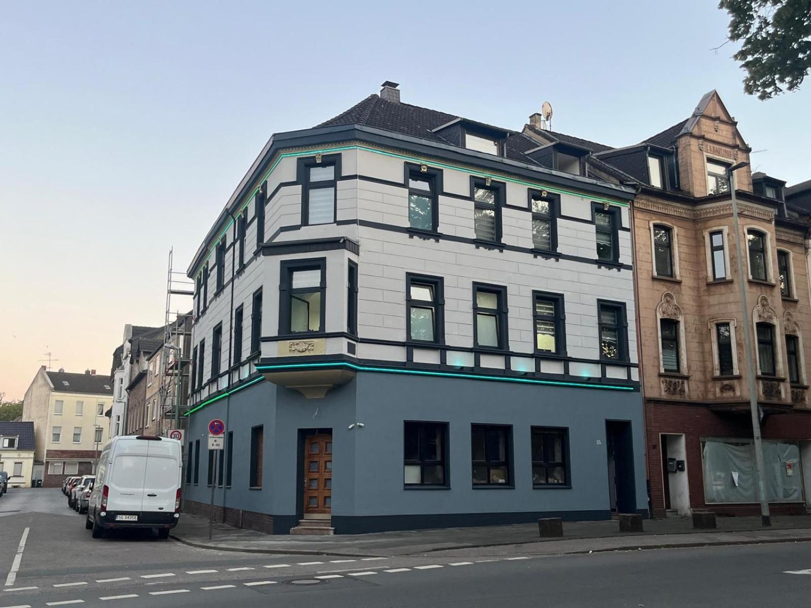 Duisburger Hostel Extérieur photo