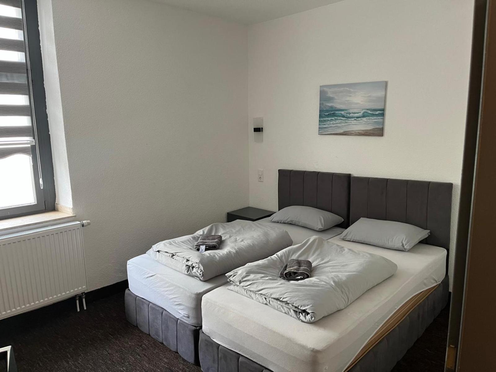 Duisburger Hostel Extérieur photo