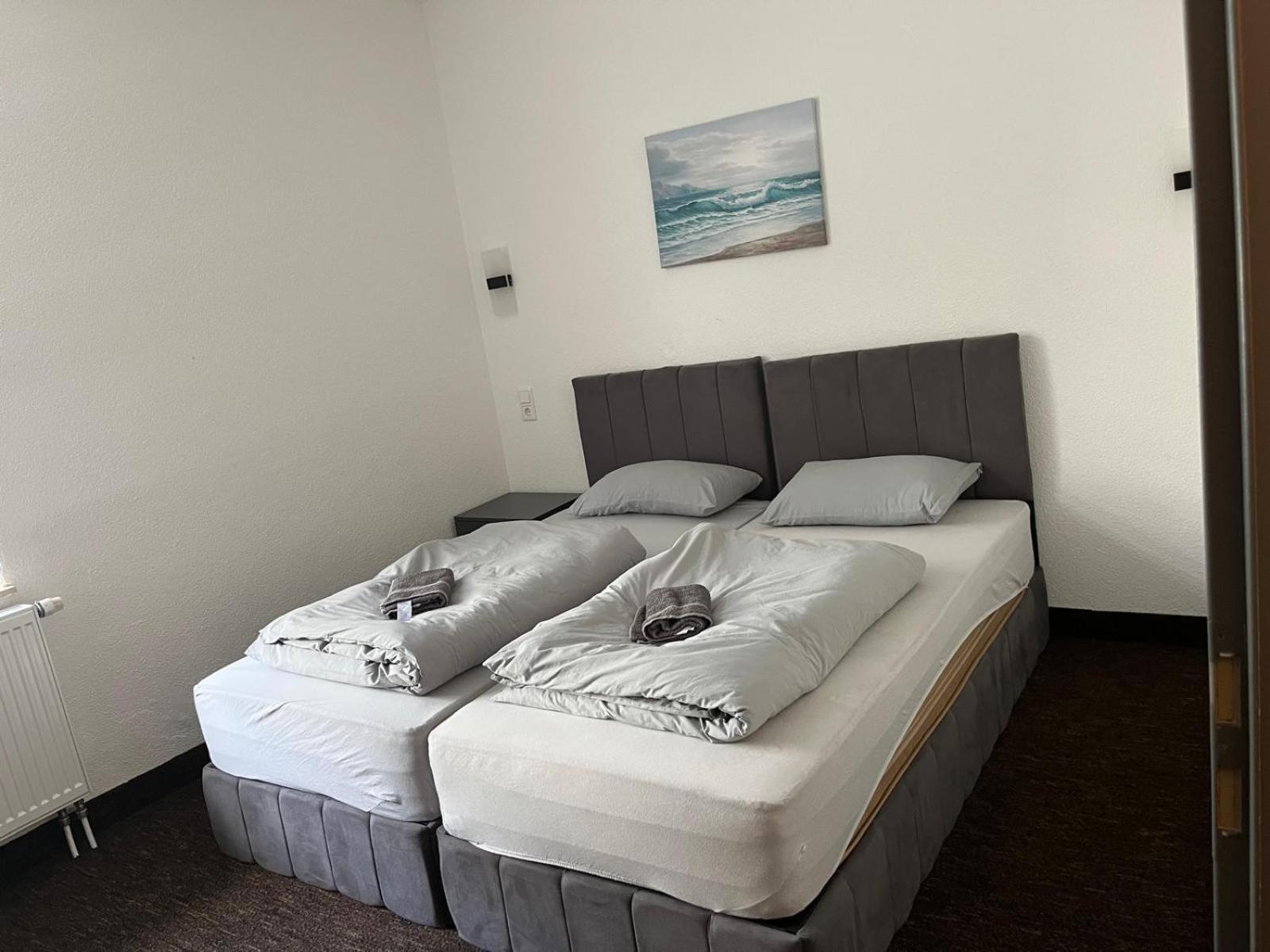 Duisburger Hostel Extérieur photo