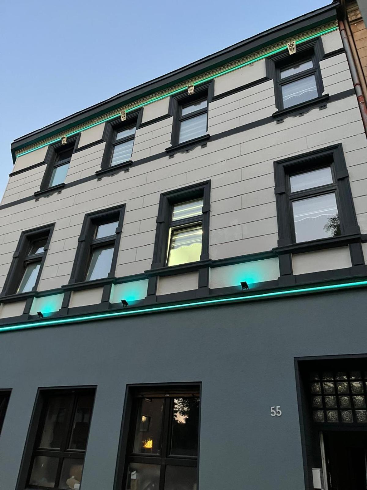 Duisburger Hostel Extérieur photo
