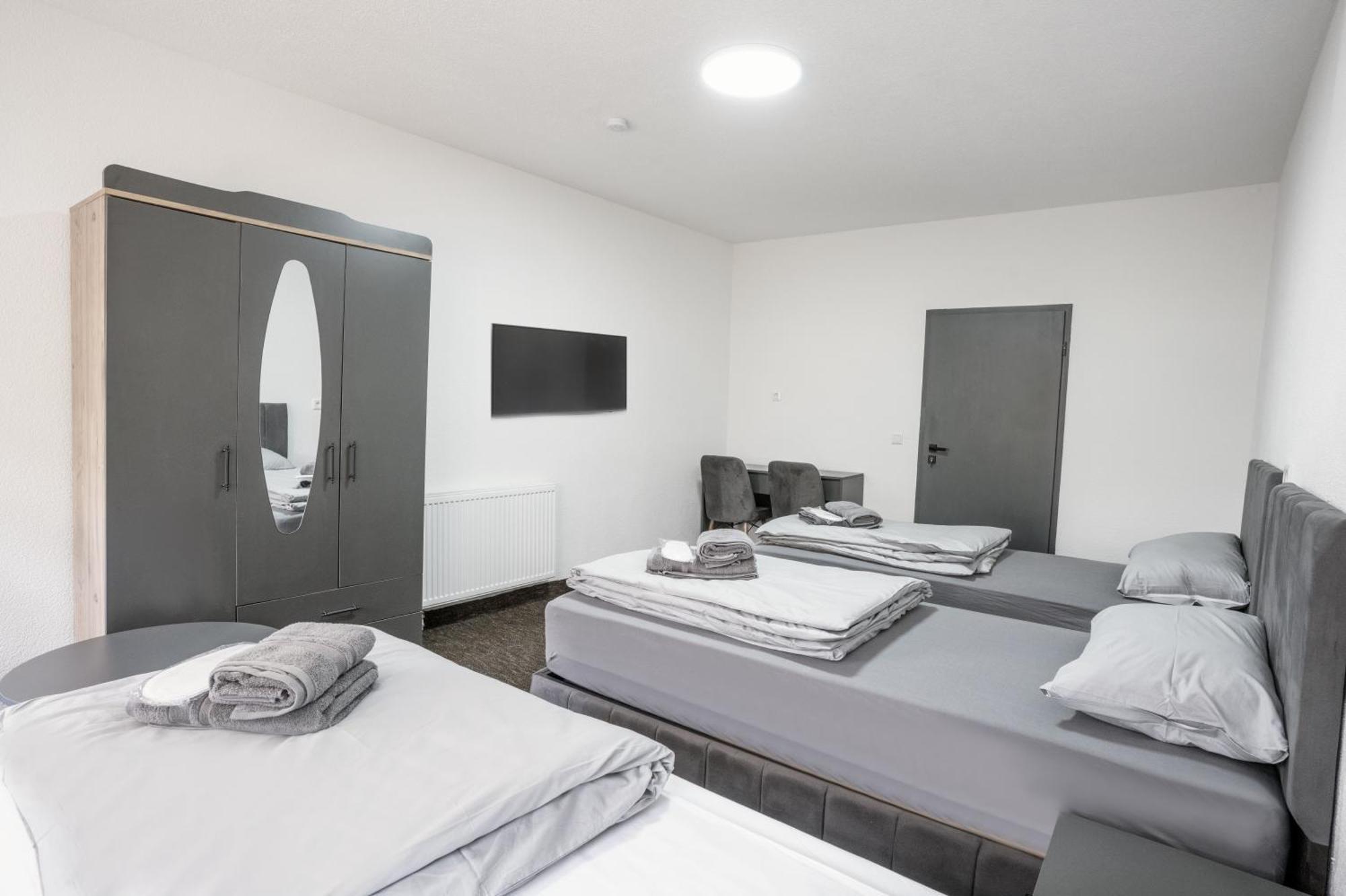Duisburger Hostel Extérieur photo