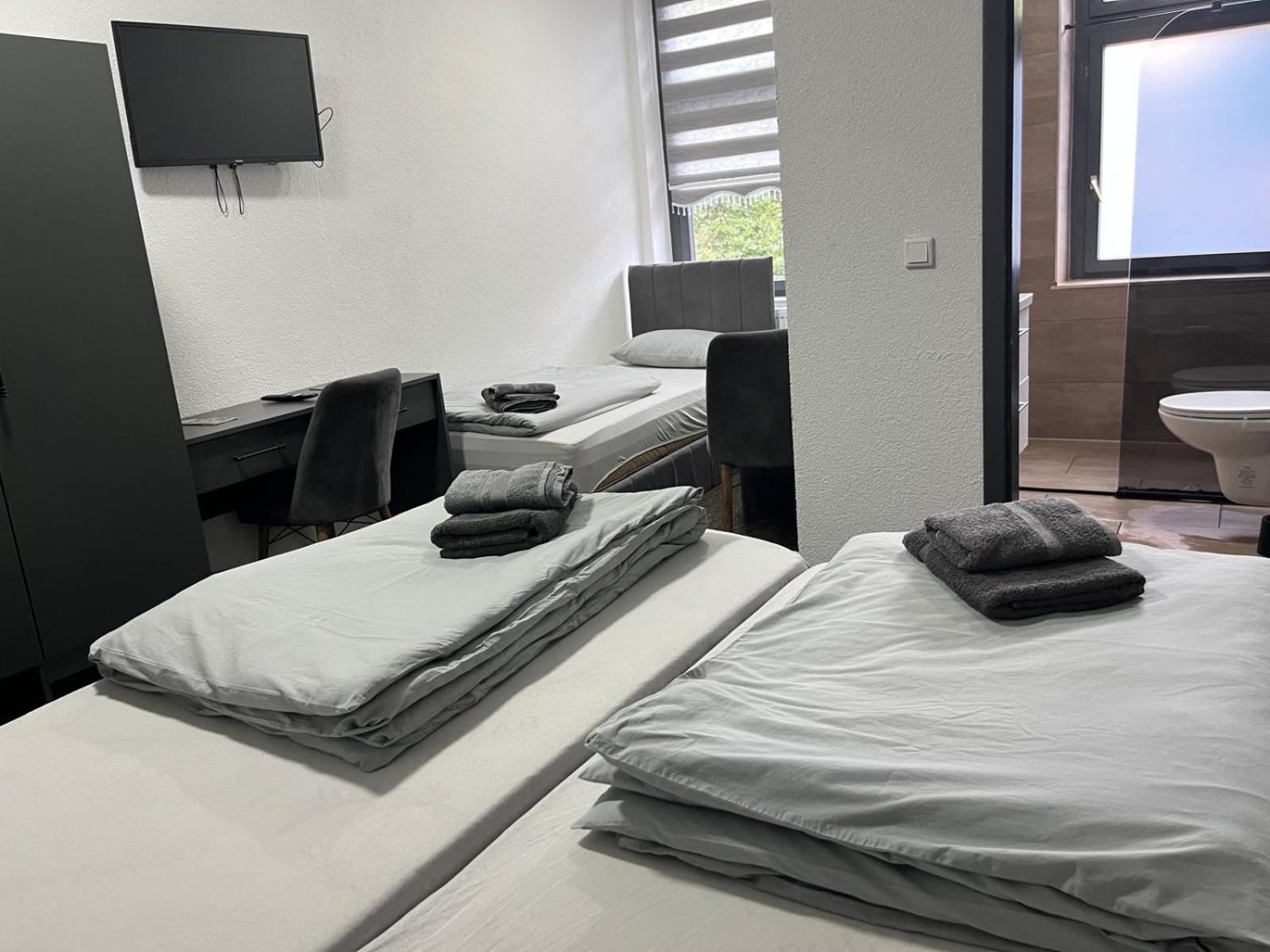 Duisburger Hostel Extérieur photo