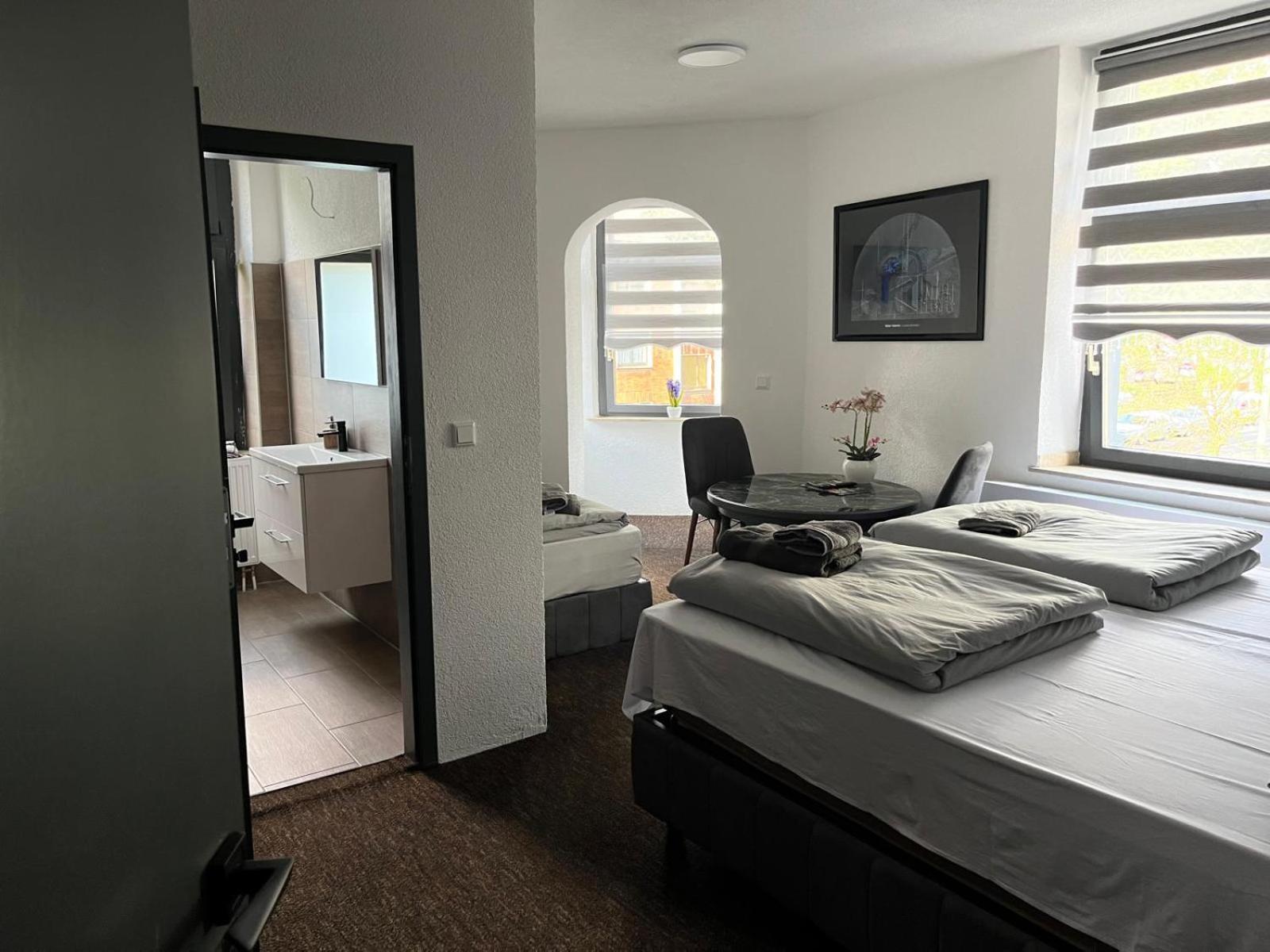 Duisburger Hostel Extérieur photo