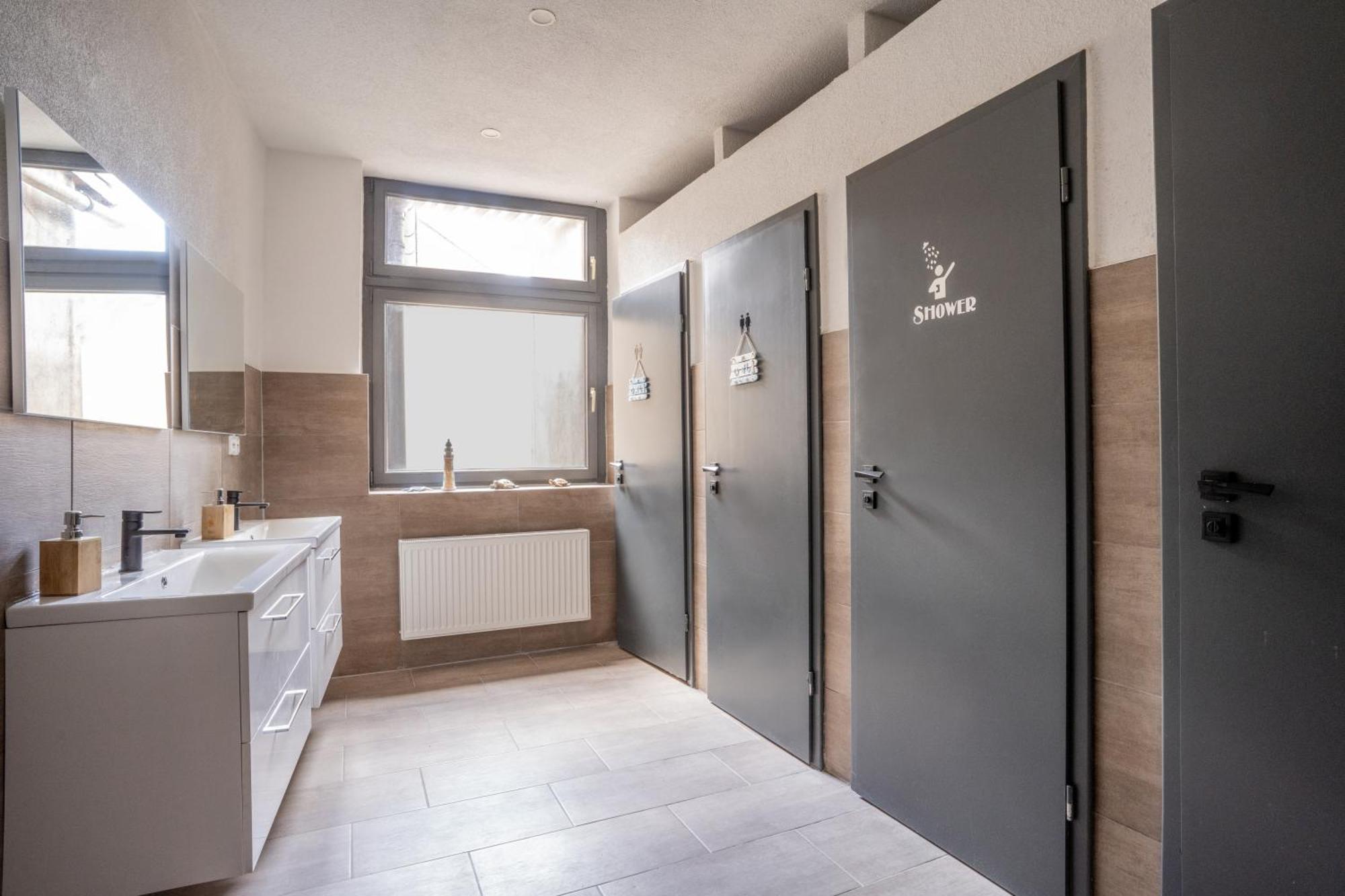 Duisburger Hostel Extérieur photo