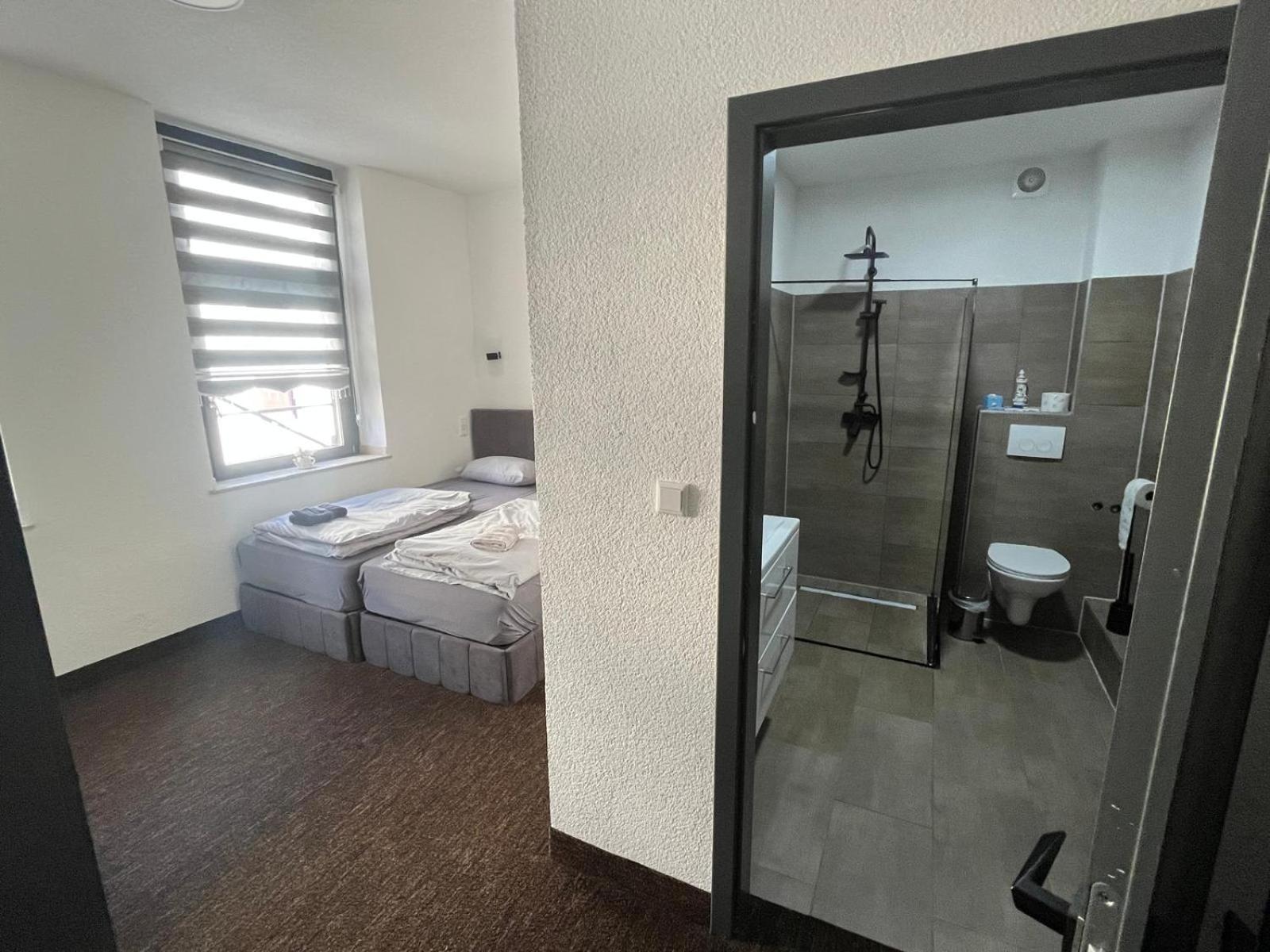 Duisburger Hostel Extérieur photo