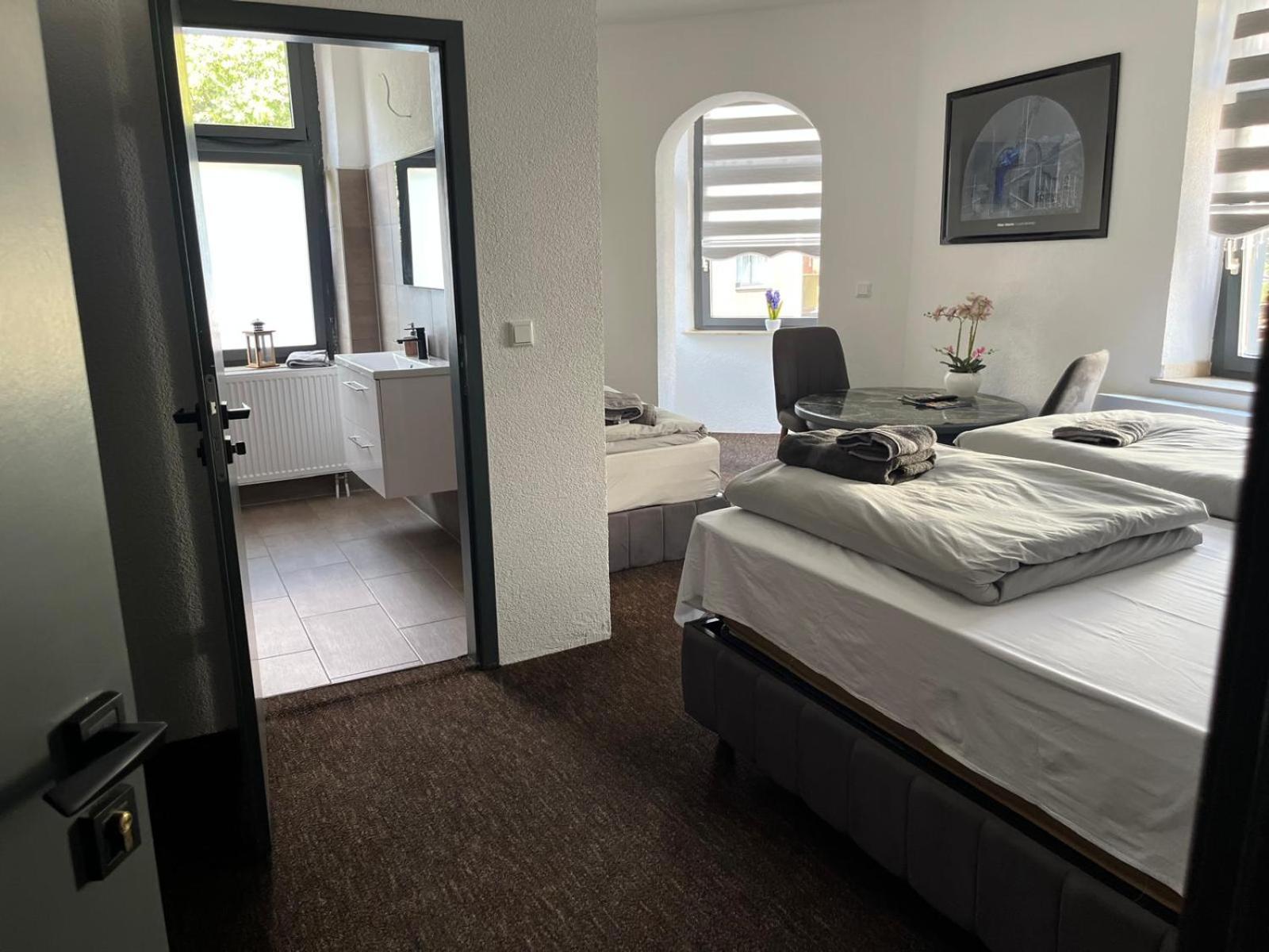 Duisburger Hostel Extérieur photo