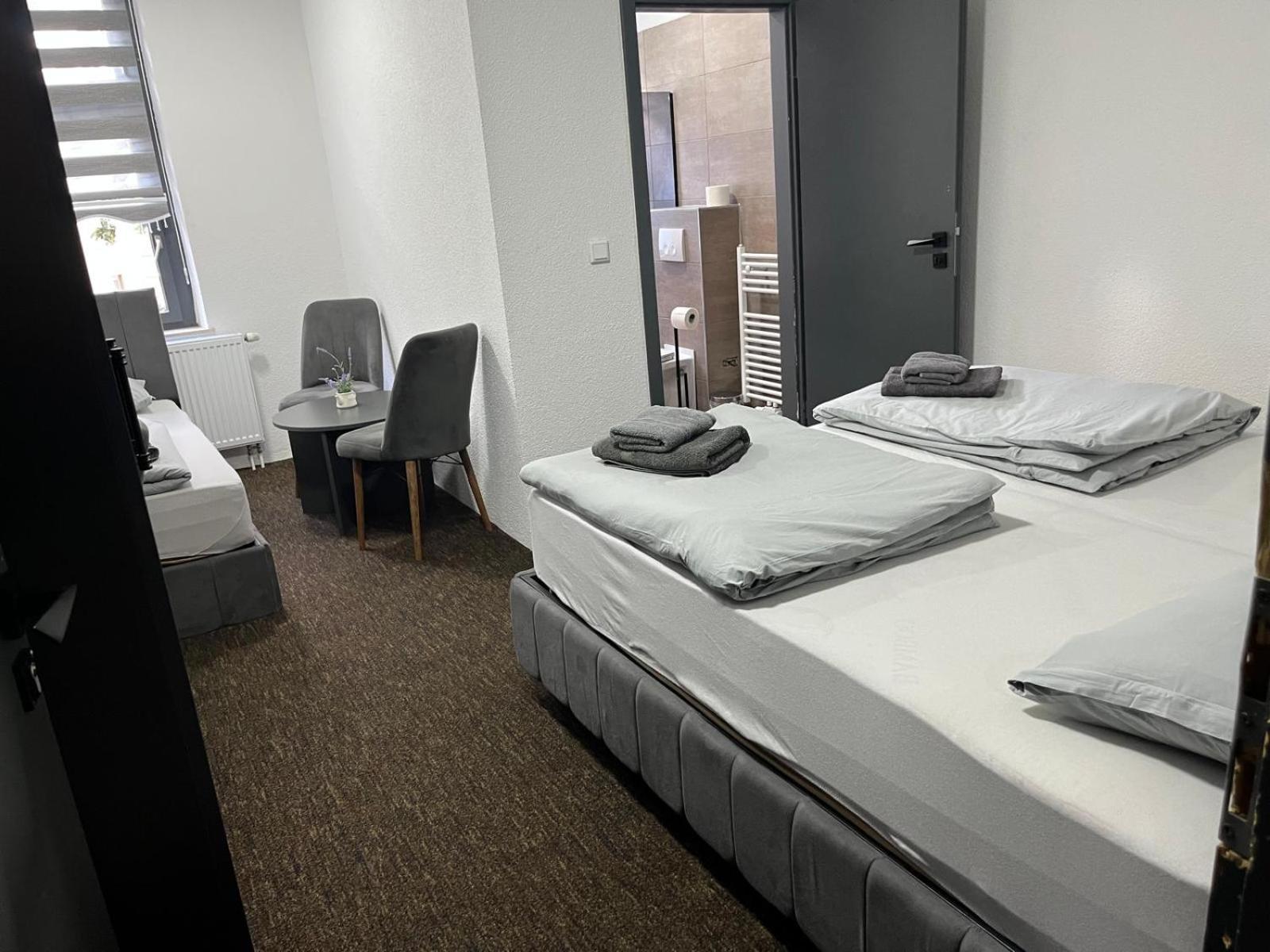 Duisburger Hostel Extérieur photo