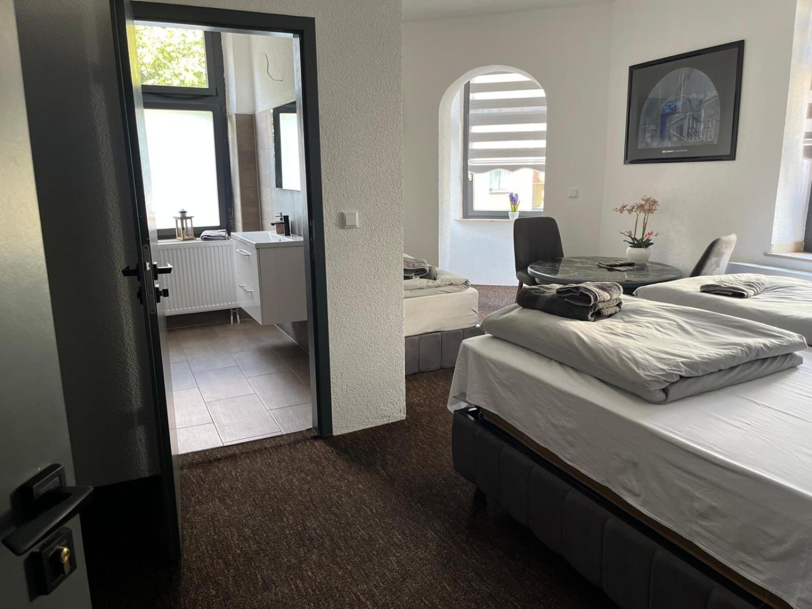 Duisburger Hostel Extérieur photo