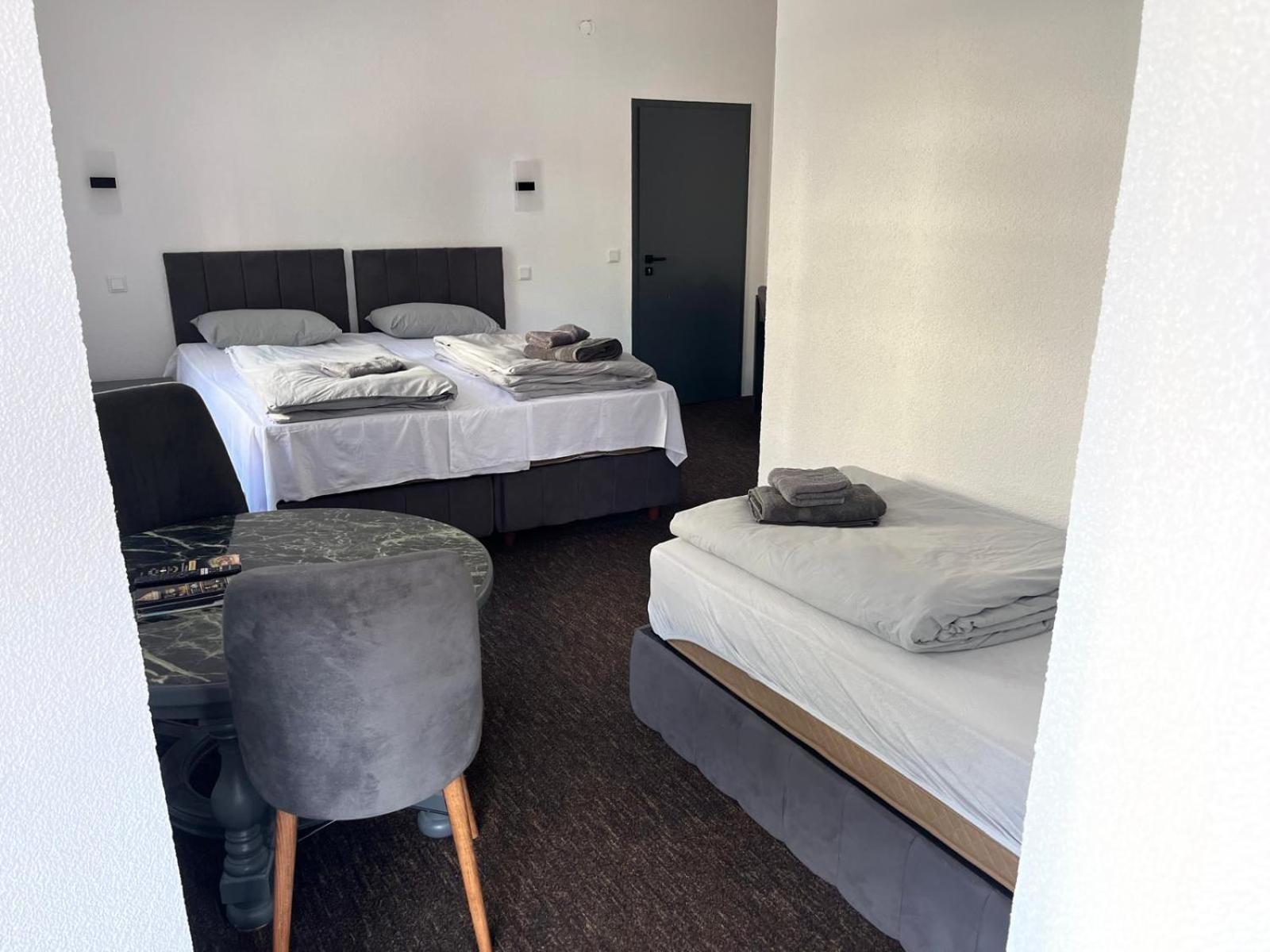 Duisburger Hostel Extérieur photo