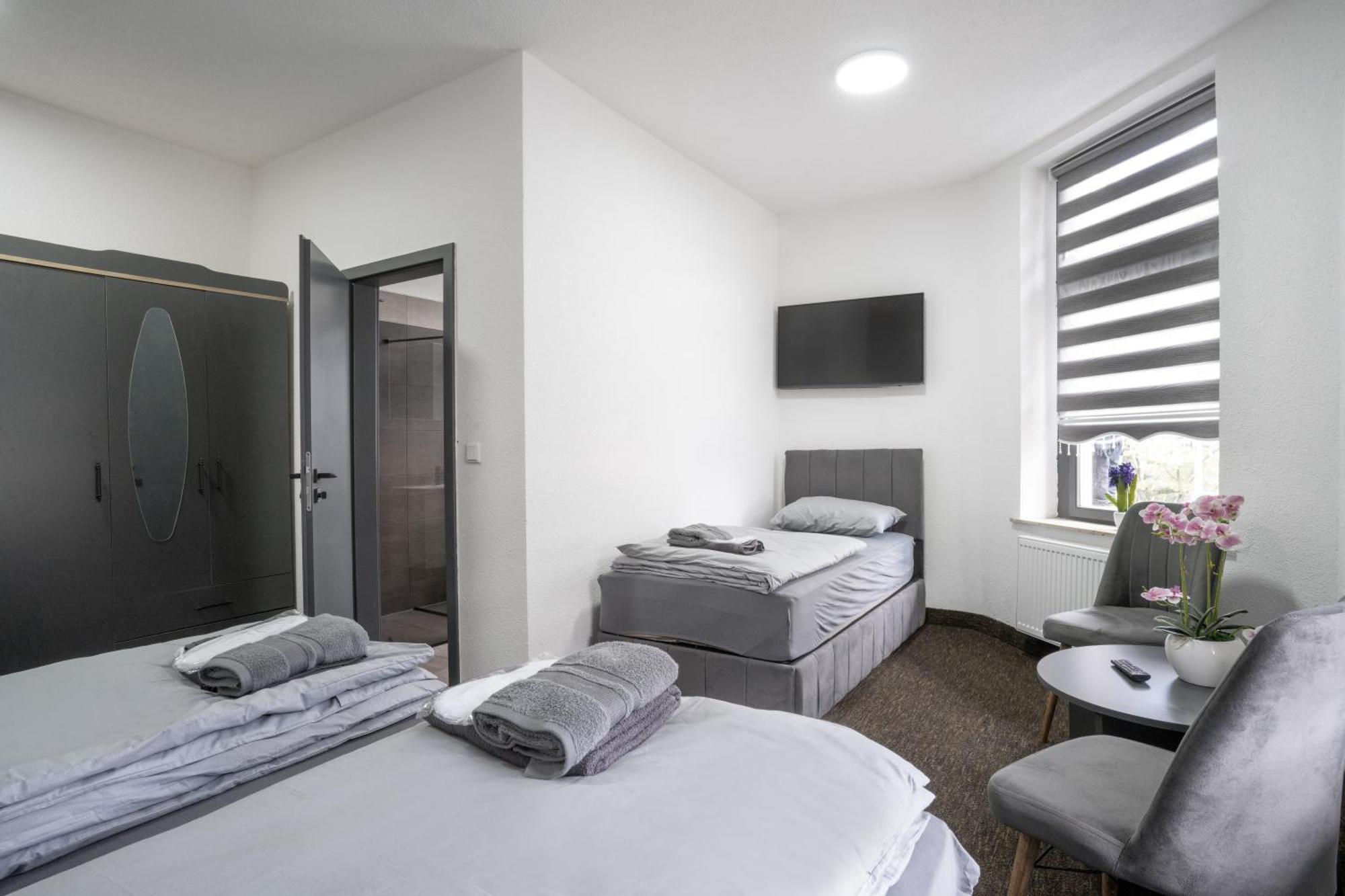 Duisburger Hostel Extérieur photo
