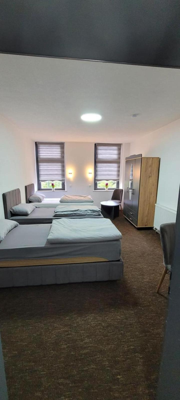 Duisburger Hostel Extérieur photo